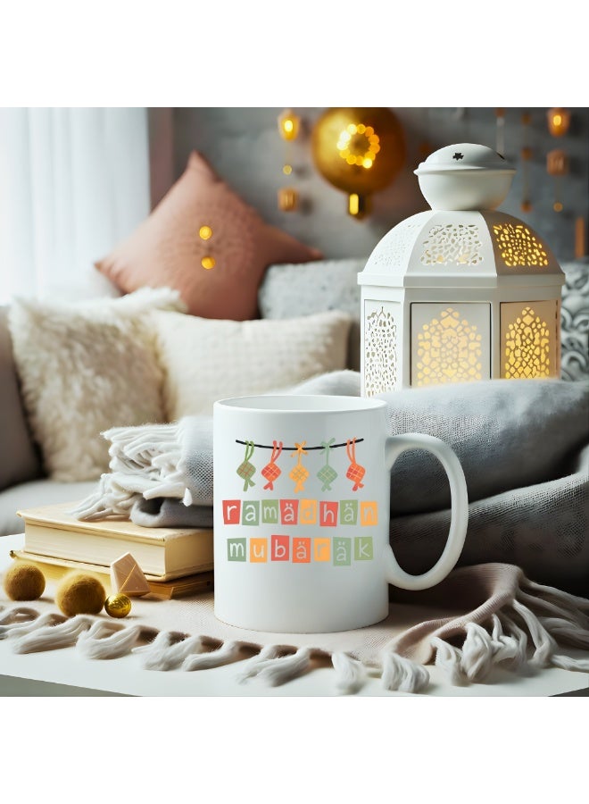 PRINTSHOP4ME Ramadan Islamic Muslim Gift Items For Suhur And Iftaar  With Designs Of Ramzan Gifts,Mecca,Kaaba,Madina,Holy Designs Ramadan Mubarak,Ramadan Gifts - Image 5